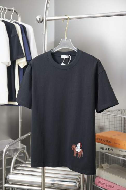 Dior T Shirts Short _SKUDiorS-XLhgntx8015743